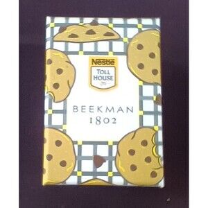 BEEKMAN 1802 Nestle Toll House Fresh Baked Cookies and Milk Lip Balm